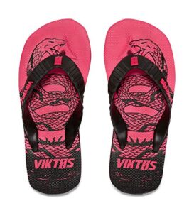 viktos chuville treadnaught women's sandal, pink, size: 8