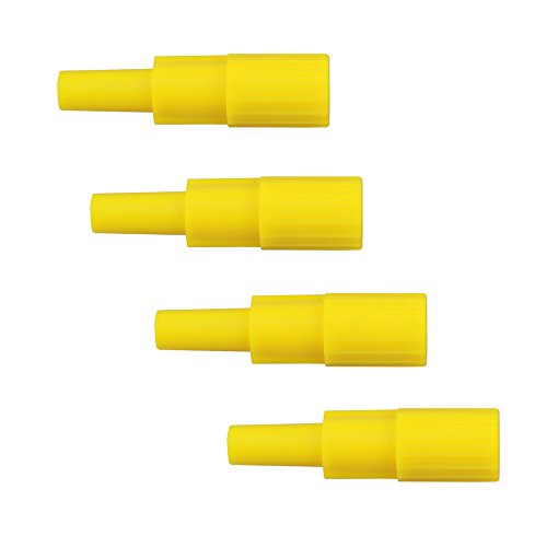 PumpMom Backflow Adapter for Spectra S1, Spectra S2 Pump to Use Most Medela Flanges and Bottles; Connects Between Medela Breastshield and Spectra Backflow Protector (Pumpmom Flange Adapter)