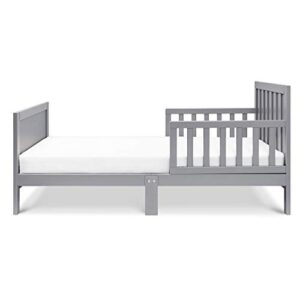 Carter's by DaVinci Benji Toddler Bed in Grey, Greenguard Gold Certified