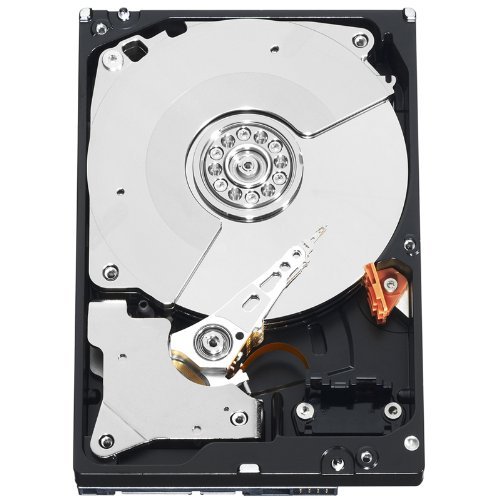 Western Digital Caviar Black 2 TB SATA III 7200 RPM 64 MB Cache Bulk/OEM Internal Desktop Hard Drive - WD2002FAEX (Renewed)