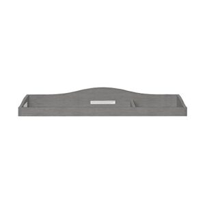 Evolur Universal Collection Changing-Tray, Classy, Durable in Rustic Grey