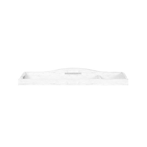 Evolur Universal Collection Changing-Tray, Classy , Durable in Weather White