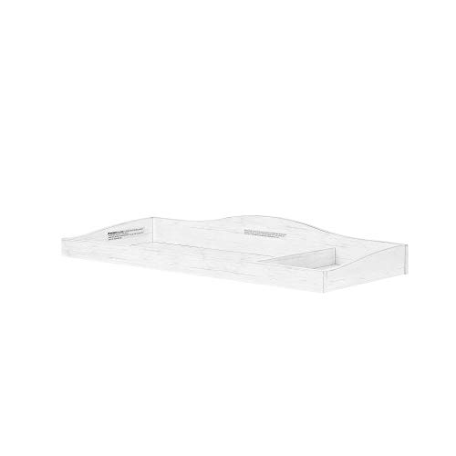 Evolur Universal Collection Changing-Tray, Classy , Durable in Weather White