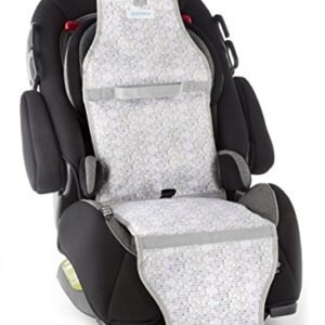 COOLTECH TM Car Seat Cooler (Grey Purple)