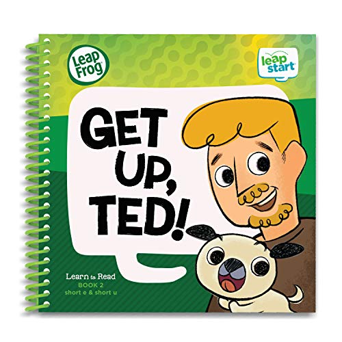 LeapFrog LeapStart Learn to Read Volume 1