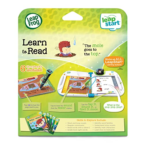 LeapFrog LeapStart Learn to Read Volume 1