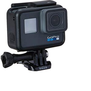 GoPro HERO6 Black 4K Action Camera (Renewed)