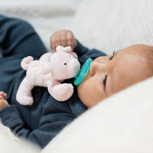 WubbaNub Infant Pacifier - Piglet