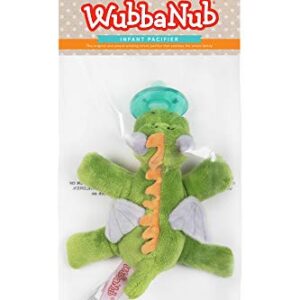 WubbaNub Infant Pacifier - Fairytale Dragon