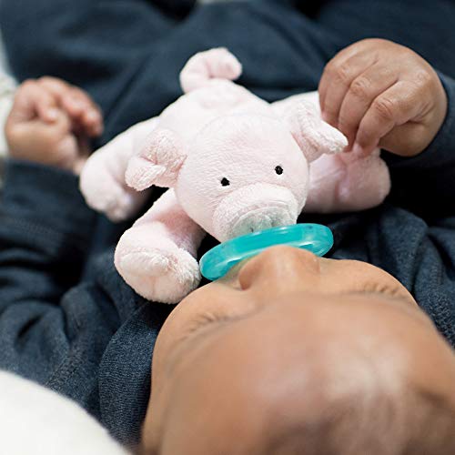 WubbaNub Infant Pacifier - Piglet