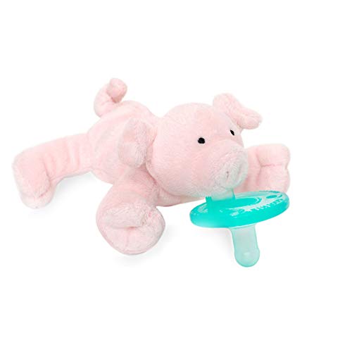 WubbaNub Infant Pacifier - Piglet