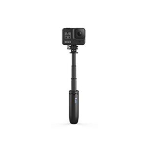 GoPro Camera Accessory Travel Kit (HERO7 Black/HERO7 Silver/HERO7 White/HERO6 Black/HERO5 Black/HERO (2018) - GoPro Official Accessory