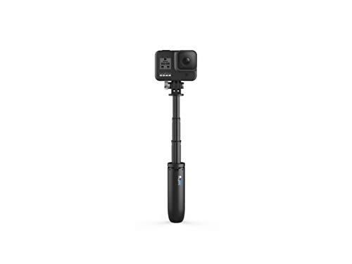 GoPro Camera Accessory Travel Kit (HERO7 Black/HERO7 Silver/HERO7 White/HERO6 Black/HERO5 Black/HERO (2018) - GoPro Official Accessory