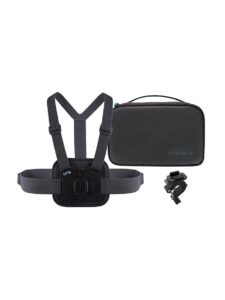 gopro camera accessory sports kit (all gopro cameras) - official gopro accessory