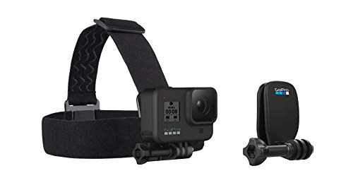 GoPro Camera Accessory Adventure Kit (All GoPro Cameras) - Official GoPro Accessory