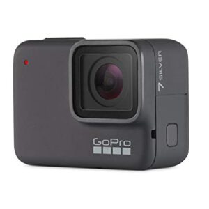 GoPro Camera HERO7, Silver