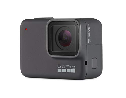 GoPro Camera HERO7, Silver