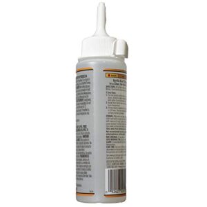 Gorilla Clear Glue, 5.75 Ounce Bottle, Clear