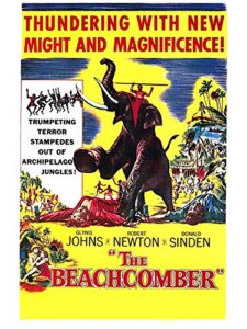 the beachcomber