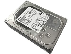 hitachi 0f14683 ultrastar a7k4000 4tb 7200 rpm 64mb cache sata 6.0gb/s 3.5 internal hard drive (bare drive) (renewed)
