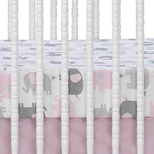 Bedtime Originals Eloise Fitted Crib Sheet