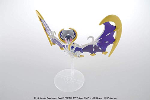 BANDAI SPIRITS Pokemon Plastic Model Collection 40 Select Series Runaara Color-Coded pre-Plastic