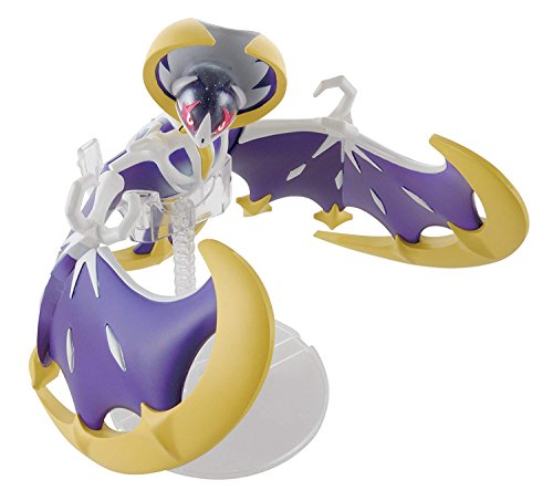 BANDAI SPIRITS Pokemon Plastic Model Collection 40 Select Series Runaara Color-Coded pre-Plastic