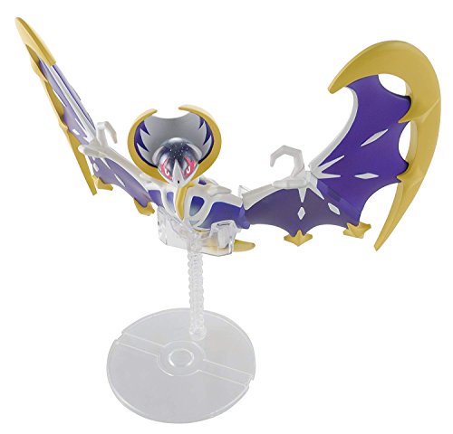 BANDAI SPIRITS Pokemon Plastic Model Collection 40 Select Series Runaara Color-Coded pre-Plastic