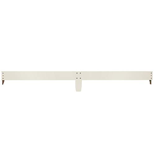 Dream On Me Universal Bed Rail, French White