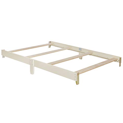 Dream On Me Universal Bed Rail, French White