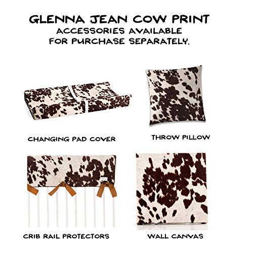 Glenna Jean Hamper, Cow, Brown, 17" x 17" x 23"