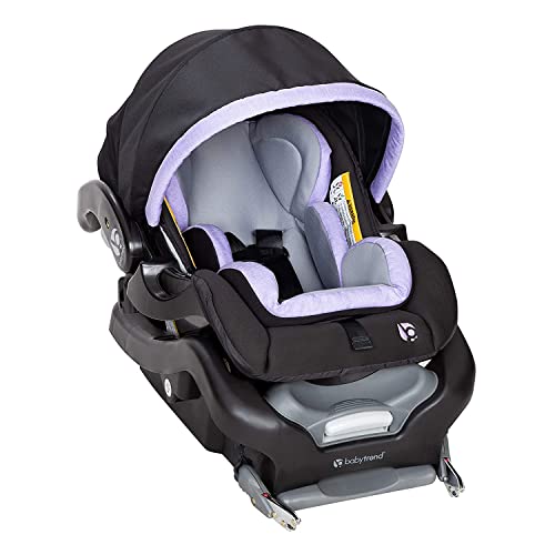 Baby Trend Secure Snap Tech 35 Infant Car Seat, Lavender Ice 16.5x16.25x28.5 Inch (Pack of 1)