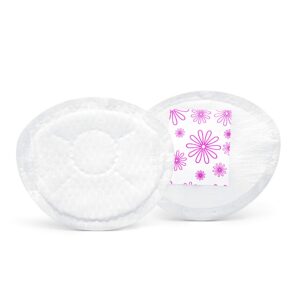 Medela Safe & Dry Ultra Thin Disposable Nursing Pads, 120 Count Breast Pads for Breastfeeding, Leakproof Design, Slender and Contoured for Optimal Fit and Discretion