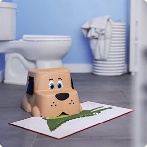 Squatty Potty Kids Toilet Step Stool, Dog Pup Potty Pet Base Only