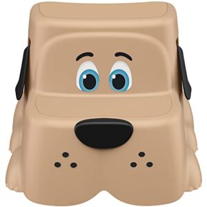 Squatty Potty Kids Toilet Step Stool, Dog Pup Potty Pet Base Only