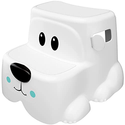 Squatty Potty Kids Potty Pet Step Stool Bear Cub Toilet Stool Base only