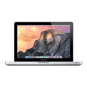 apple macbook pro md101ll/a 13.3-inch laptop core i5 2gb ram 500gb hdd (refurbished)
