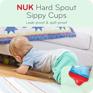 NUK Sesame Street Hard Spout Cup, 10 Oz, 2 Pack