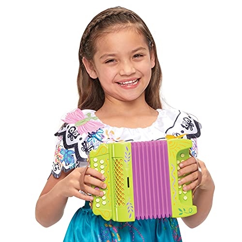 Jakks Pacific - Disney Encanto Mirabel Musical Accordion CS (Net)