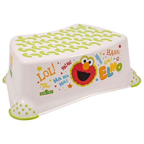 Sesame Street Step Stool