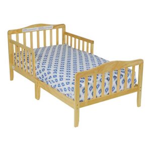 Suite Bebe Blaire Toddler Bed, Natural Pine