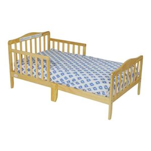 Suite Bebe Blaire Toddler Bed, Natural Pine