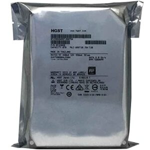 HGST Ultrastar He8 HUH728080ALE604 0F23668 / 0F25721 8TB 7,2K RPM SATA 6Gb/s 128MB 3.5 inches HDD 512E (Renewed)