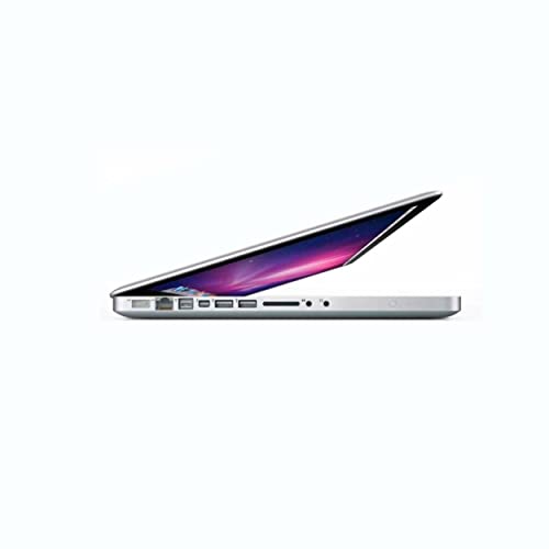 Apple MacBook Pro 13 inches MC700LL/A (4GB RAM, 320GB HD, macOS 10.13) - 1 Pack (Renewed)