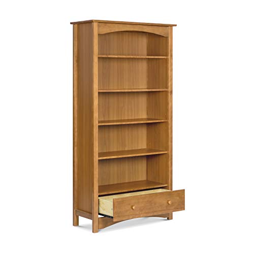 DaVinci MDB Bookcase in Chestnut