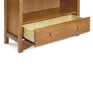 DaVinci MDB Bookcase in Chestnut