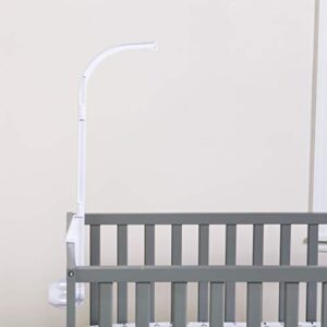 Trend Lab Universal Arms Baby Crib Mobile, Crib Mobile Arm Fits Standard Crib Rails