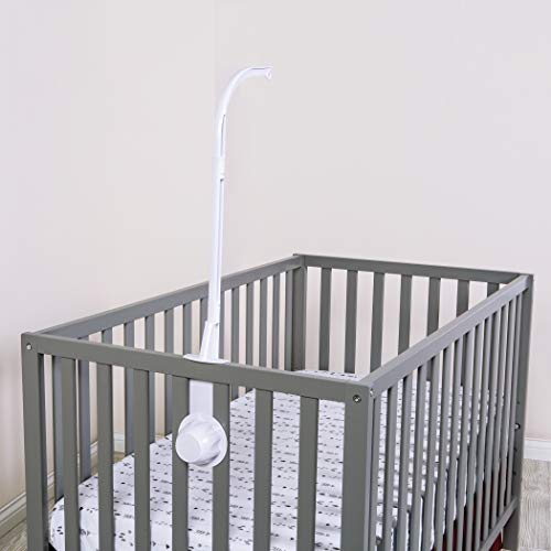 Trend Lab Universal Arms Baby Crib Mobile, Crib Mobile Arm Fits Standard Crib Rails