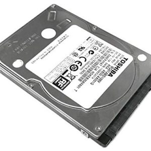 Toshiba 1TB 5400RPM 8MB Cache SATA 3.0Gb/s 2.5 inch Notebook Hard Drive (MQ01ABD100V) - 1 Year Warranty,Usb