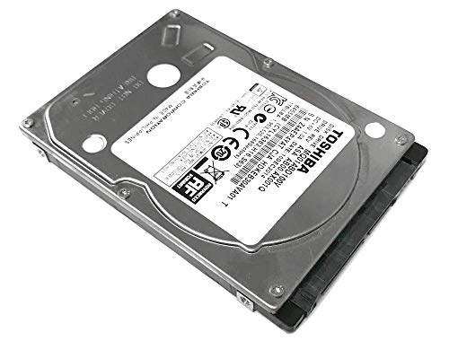 Toshiba 1TB 5400RPM 8MB Cache SATA 3.0Gb/s 2.5 inch Notebook Hard Drive (MQ01ABD100V) - 1 Year Warranty,Usb